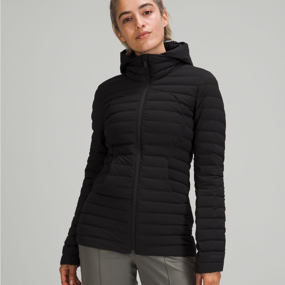 Lululemon pack it down jacket size 4